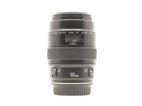 Canon EF 100mm f/2.8 Macro