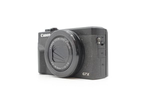 Canon PowerShot G7 X III