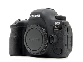 Canon EOS 6D Mark II