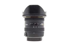 Sigma 10-20mm f/3.5 EX DC HSM - Nikon Fit