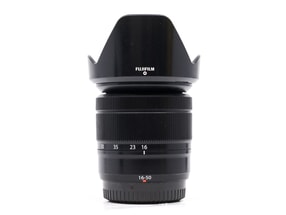 Fujifilm XC 16-50mm f/3.5-5.6 OIS II