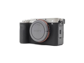 Sony Alpha A7C