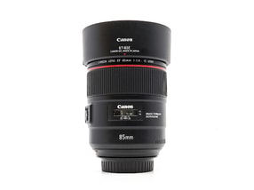 Canon EF 85mm f/1.4 L IS USM