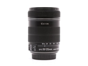 Canon EF-S 18-135mm f/3.5-5.6 IS