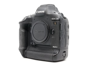 Canon EOS 1DX Mark II