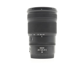Nikon Nikkor Z 24-120mm f/4 S