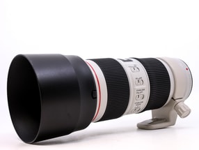 Canon EF 70-200mm f/4 L IS II USM