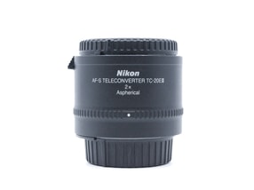 Nikon AF-S TC-20E III Teleconverter