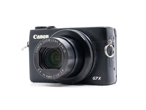 Canon PowerShot G7 X