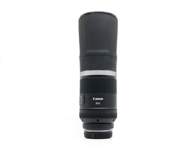 Canon RF 800mm f/11 IS STM