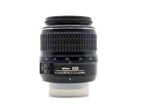 Nikon AF-S DX Nikkor 18-55mm f/3.5-5.6G ED II