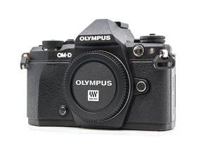 Olympus OM-D E-M5 Mark II