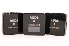 Rode Wireless GO II