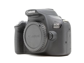 Canon EOS 2000D