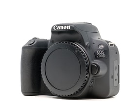 Canon EOS 200D