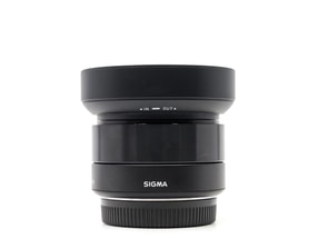 Sigma 30mm f/2.8 DN ART - Monture Micro Quatre Tiers