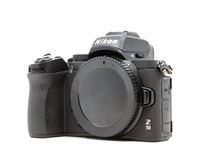 Nikon Z50