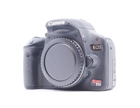 Canon EOS Rebel T1i