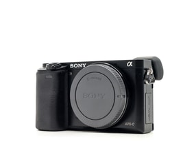 Sony Alpha A6000