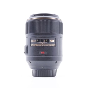 Nikon AF-S Micro Nikkor 105mm f/2.8G IF-ED VR