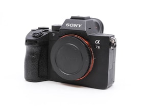Sony Alpha A7 III