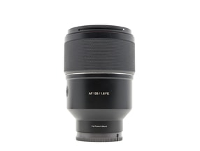 Samyang AF 135mm f/1.8 - Attacco Sony FE