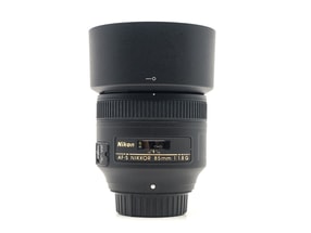 Nikon AF-S Nikkor 85mm f/1.8G