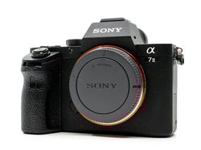 Sony Alpha A7 II