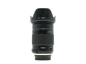 Tamron 18-400mm f/3.5-6.3 Di II VC HLD – Attacco Nikon