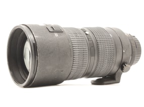 Nikon AF-S Nikkor 80-200mm f/2.8D - Two Touch