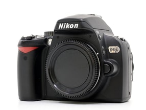 Nikon D60