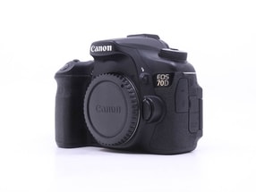 Canon EOS 70D