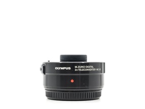 Olympus M.ZUIKO MC-20 2.0x Teleconverter