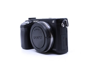 Sony Alpha NEX-6