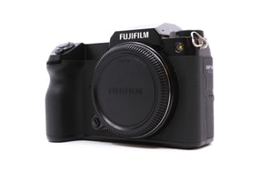 Fujifilm GFX 50S II