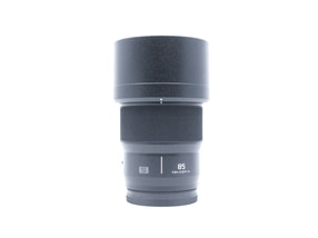 Panasonic Lumix S 85mm f/1.8