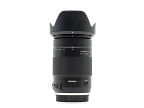 Tamron 18-400mm f/3.5-6.3 Di II VC HLD - Geschikt voor Canon EF-S