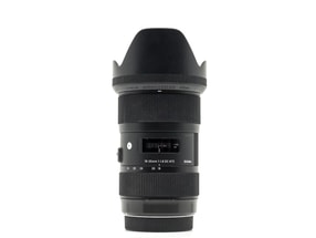 Sigma 18-35mm f/1.8 DC HSM ART - Canon EF-S Kompatibel