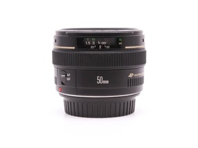Canon EF 50mm f/1.4 USM