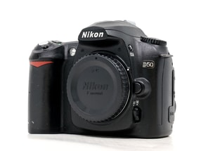 Nikon D50