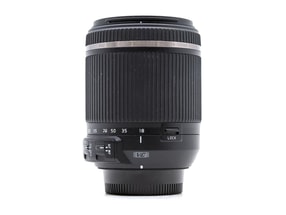 Tamron 18-200mm f/3.5-6.3 Di II VC - Nikon Fit