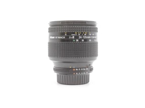 Nikon AF Nikkor 24-120mm f/3.5-5.6D