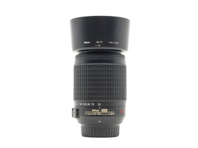 Nikon AF-S DX Nikkor 55-200mm f/4-5.6G ED VR II