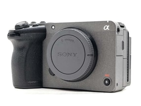 Sony FX30