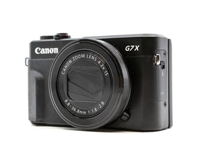 Canon PowerShot G7 X II