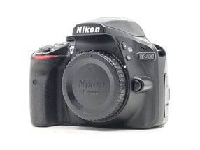 Nikon D3400