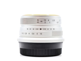 7Artisans 25mm f/1.8 - Fujifilm X Kompatibel