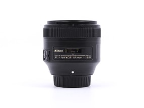 Nikon AF-S Nikkor 85mm f/1.8G