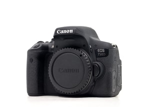 Canon EOS 750D