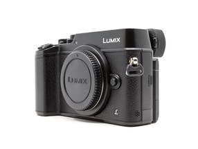 Panasonic Lumix DMC-GX8